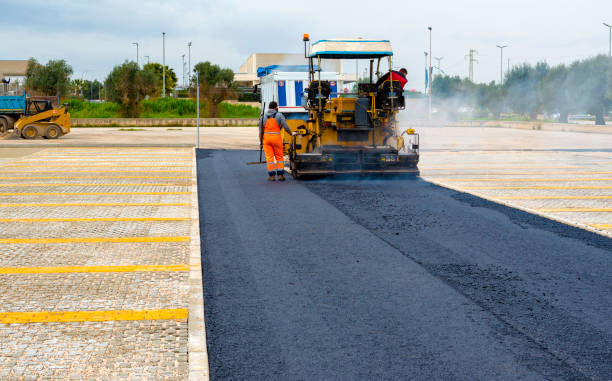 Best Affordable Driveway Pavers  in Oquawka, IL