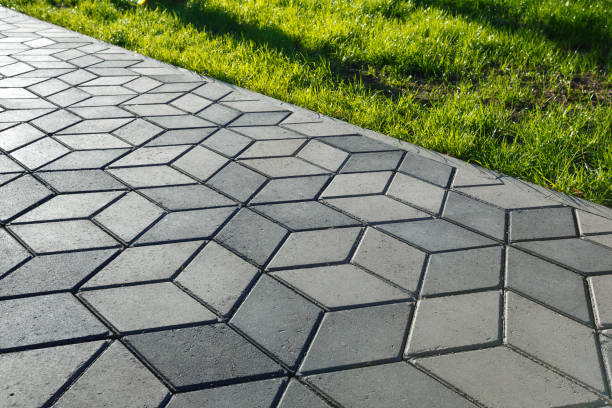 Best Concrete Paver Driveway  in Oquawka, IL