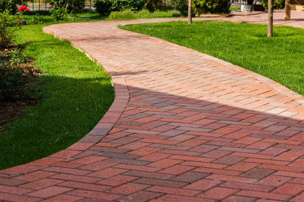 Best Permeable Paver Driveway  in Oquawka, IL