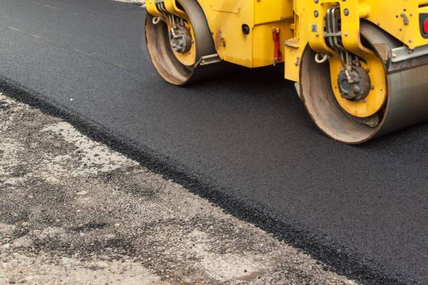 Best Brick Driveway Pavers  in Oquawka, IL